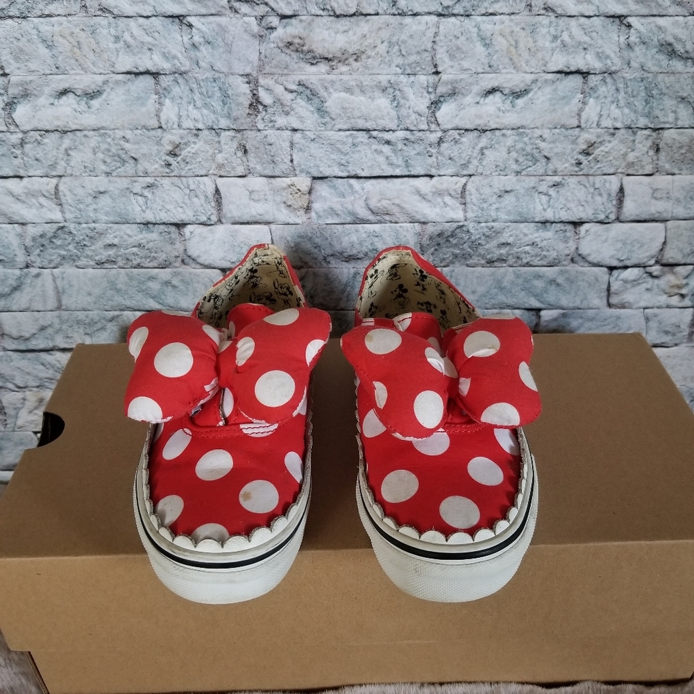 Vans Disney Minnie Mouse Bow - Picture 4 of 10